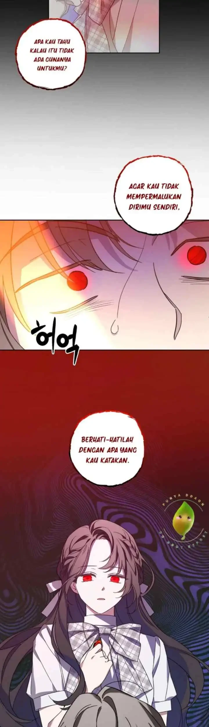 Dear Anonymous Sponsor Chapter 4 halaman 18