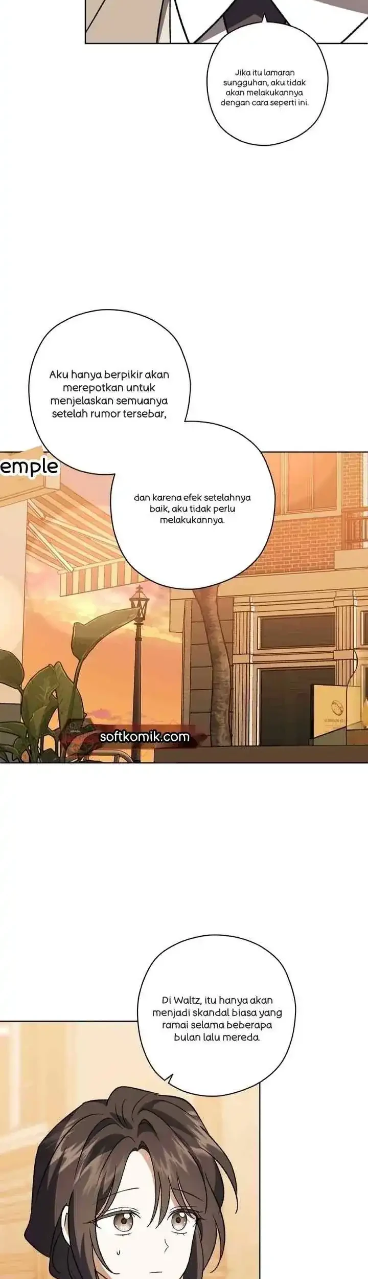 Dear Anonymous Sponsor Chapter 40 halaman 4