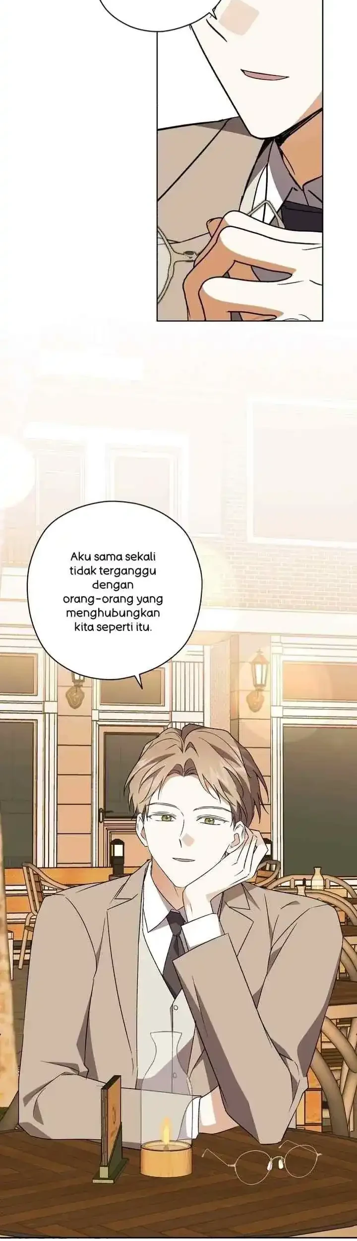 Dear Anonymous Sponsor Chapter 40 halaman 6