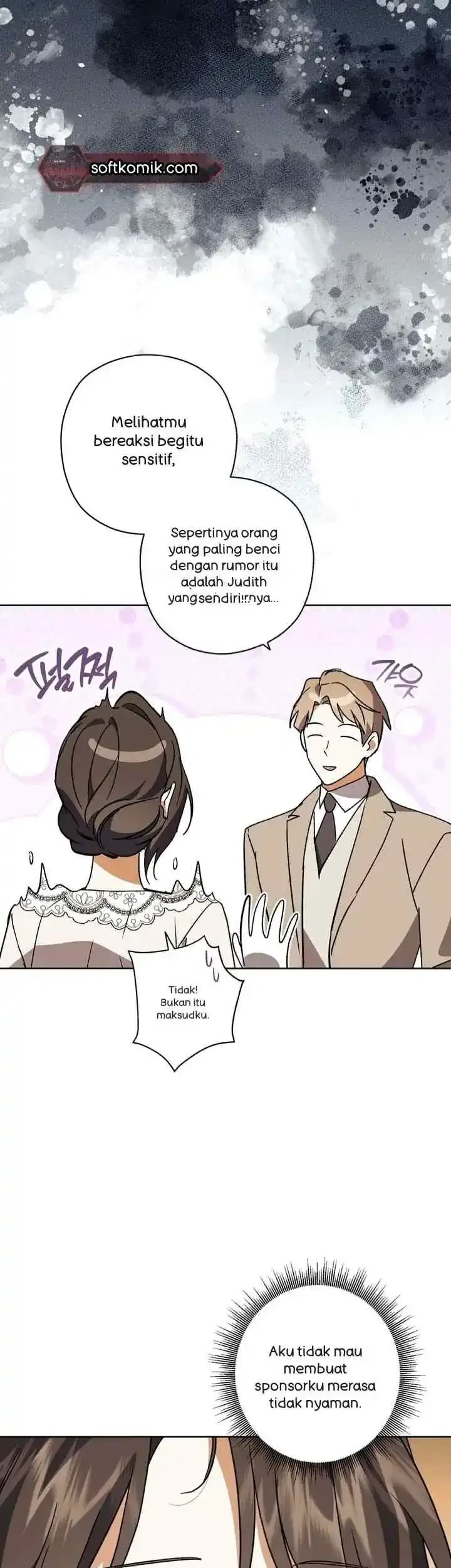 Dear Anonymous Sponsor Chapter 40 halaman 10