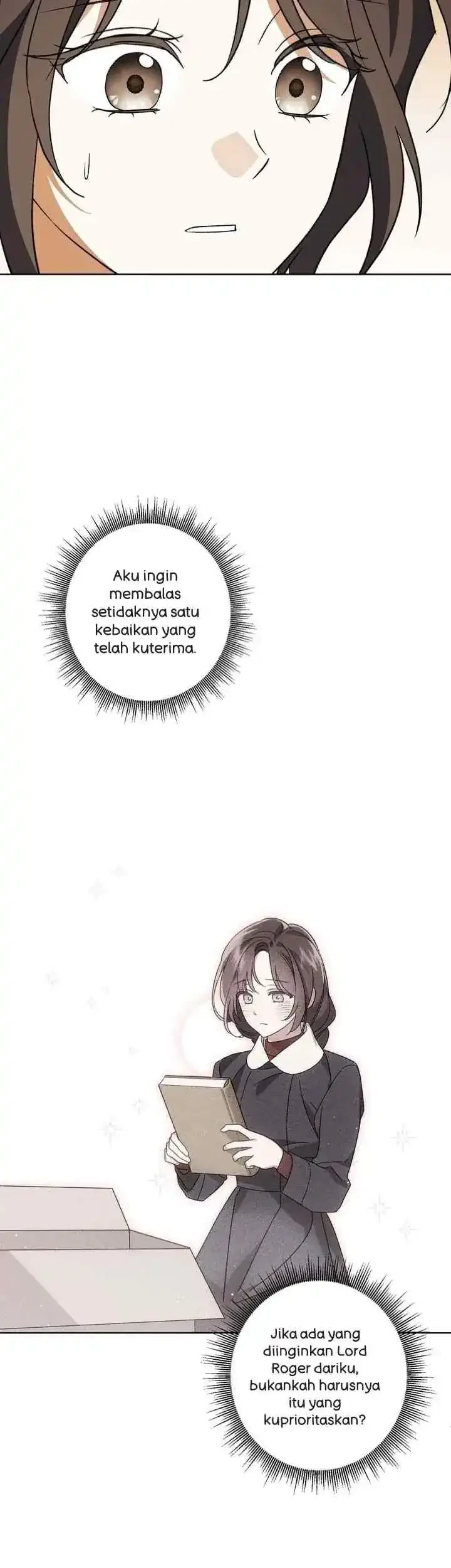 Dear Anonymous Sponsor Chapter 40 halaman 11