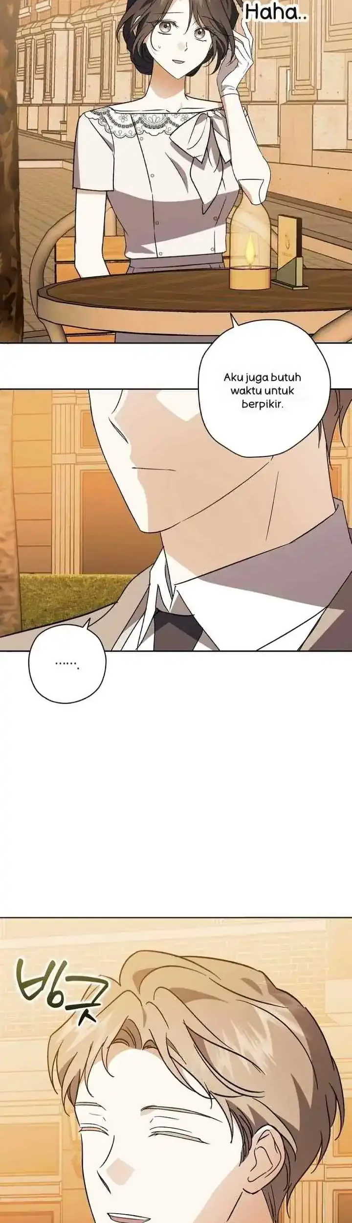 Dear Anonymous Sponsor Chapter 40 halaman 14