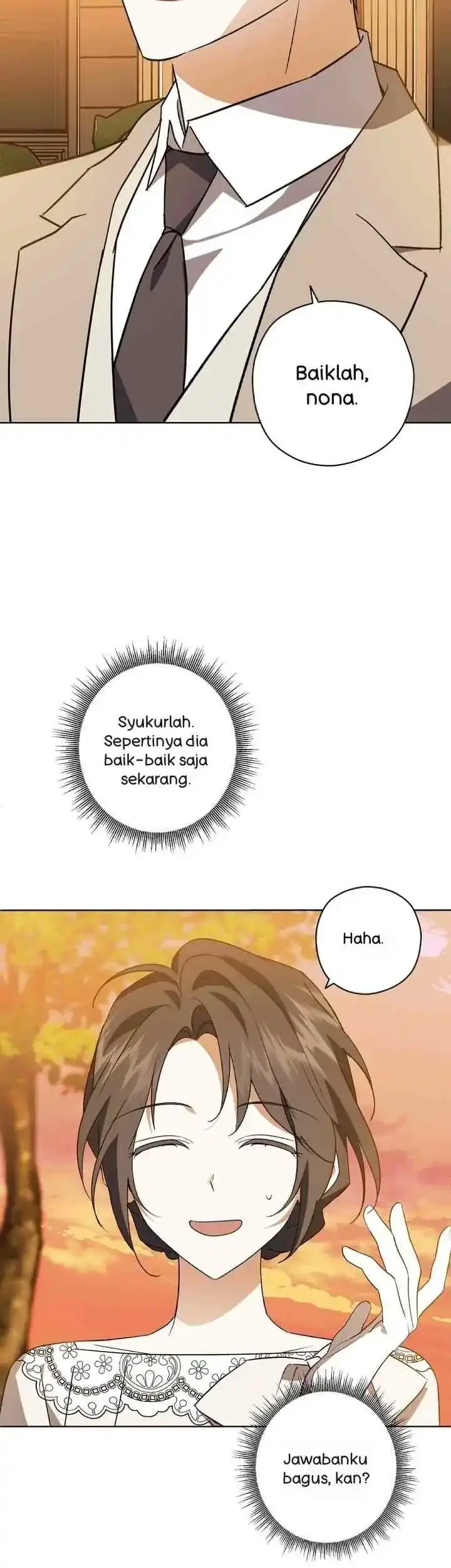 Dear Anonymous Sponsor Chapter 40 halaman 15