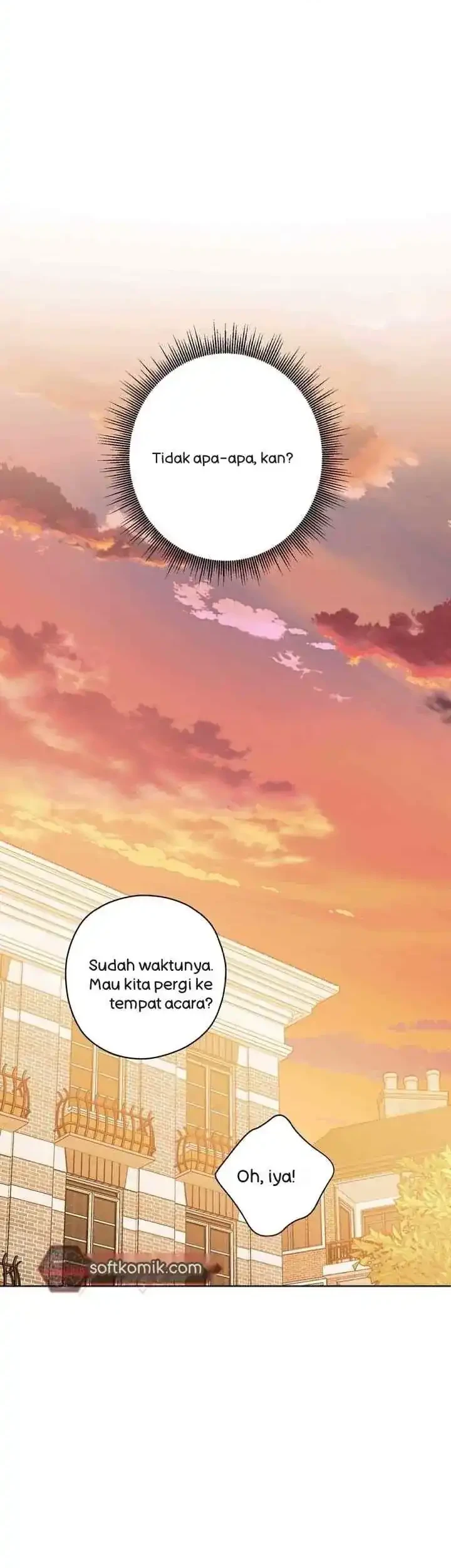 Dear Anonymous Sponsor Chapter 40 halaman 16