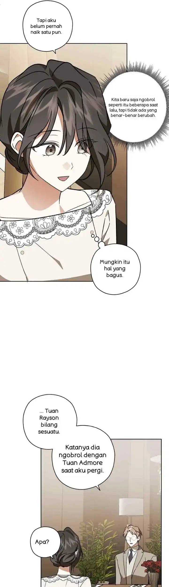 Dear Anonymous Sponsor Chapter 40 halaman 19