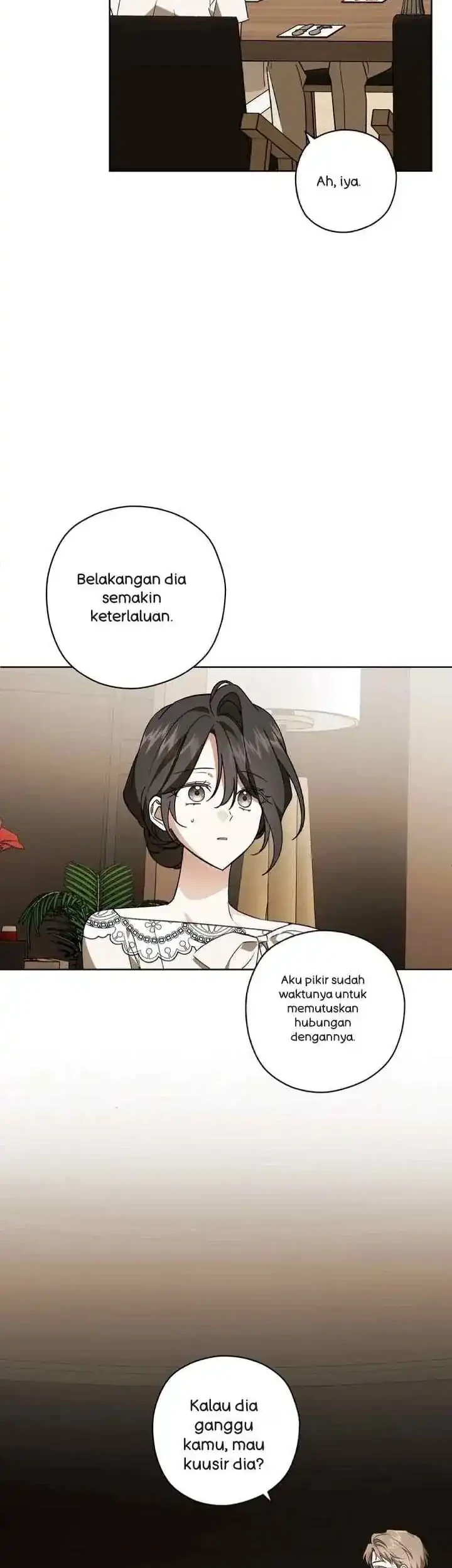 Dear Anonymous Sponsor Chapter 40 halaman 20