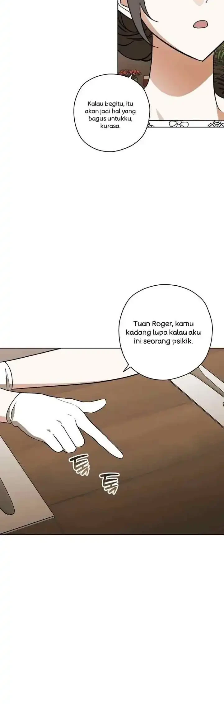 Dear Anonymous Sponsor Chapter 40 halaman 23