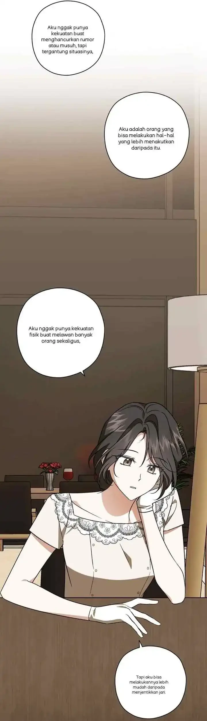 Dear Anonymous Sponsor Chapter 40 halaman 24