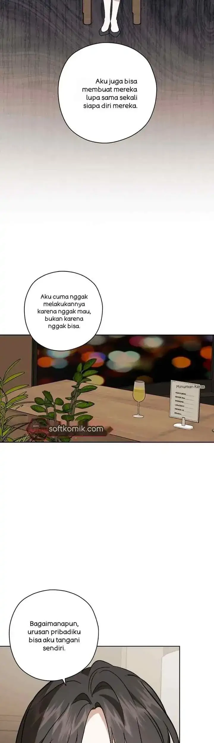 Dear Anonymous Sponsor Chapter 40 halaman 26