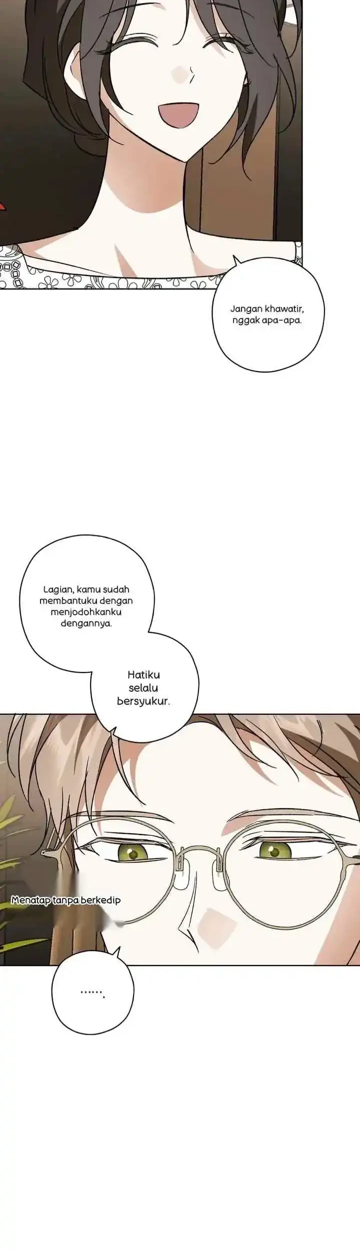 Dear Anonymous Sponsor Chapter 40 halaman 27
