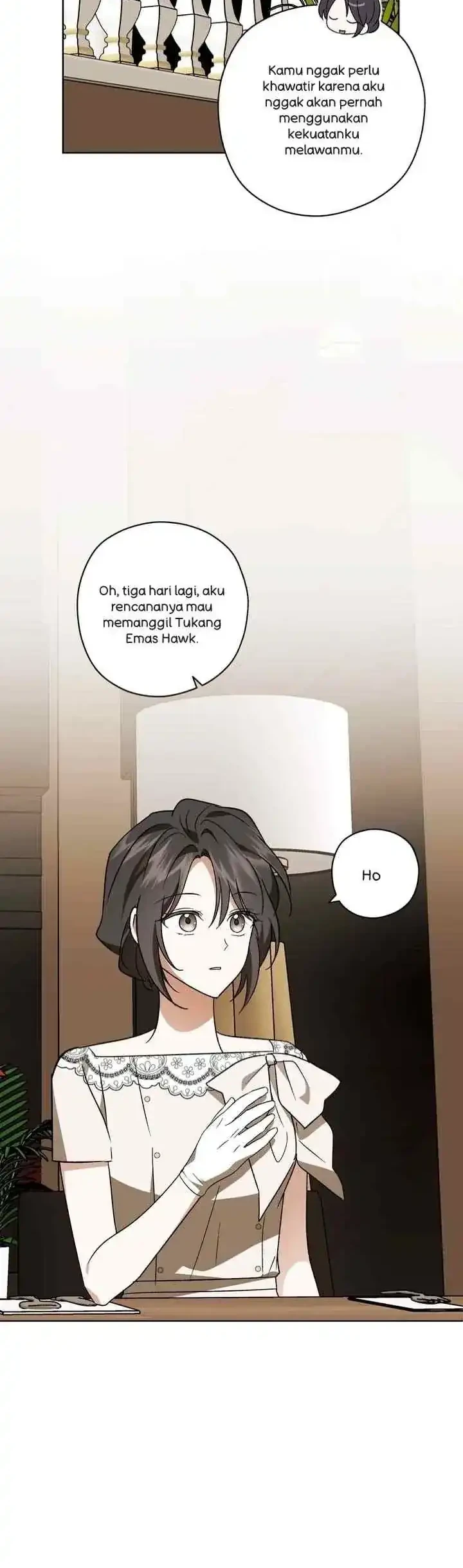 Dear Anonymous Sponsor Chapter 40 halaman 29