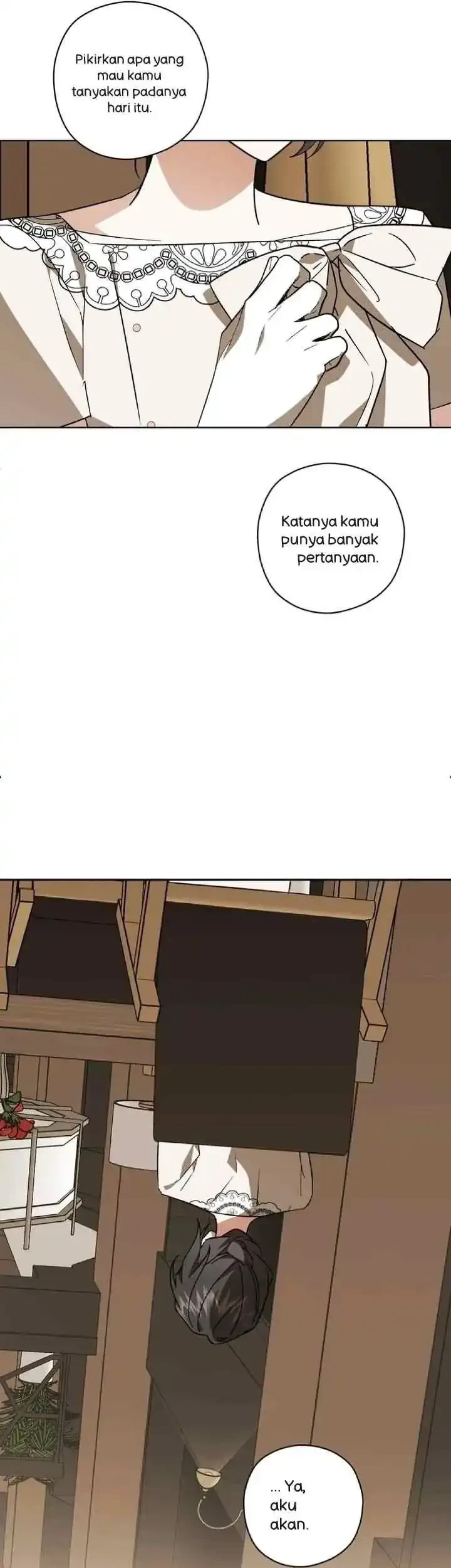 Dear Anonymous Sponsor Chapter 40 Gambar 29