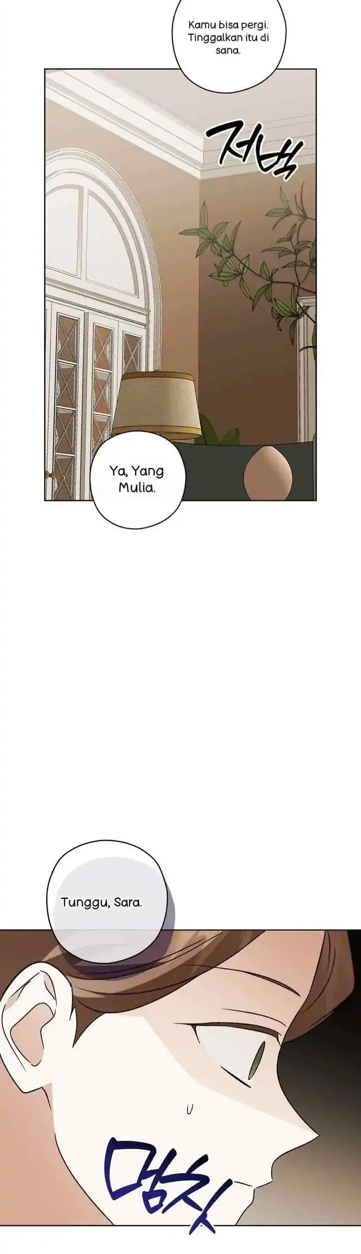 Dear Anonymous Sponsor Chapter 40 Gambar 44