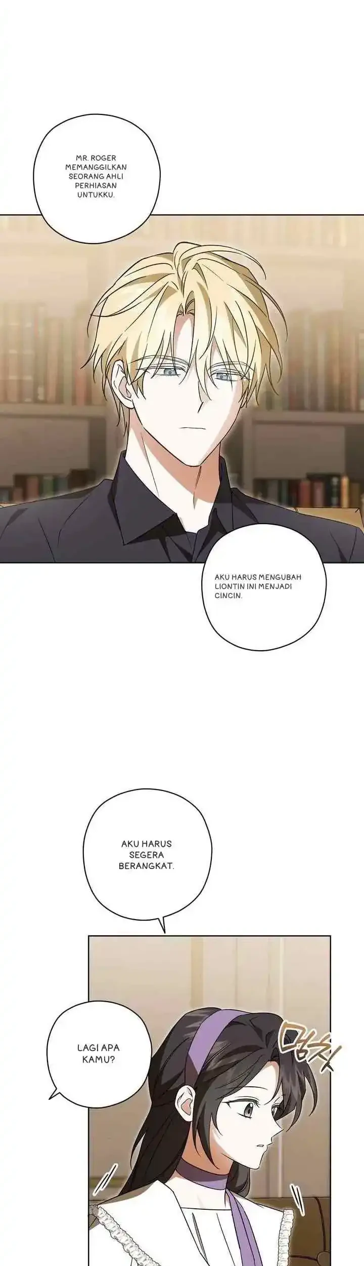 Dear Anonymous Sponsor Chapter 41 halaman 3