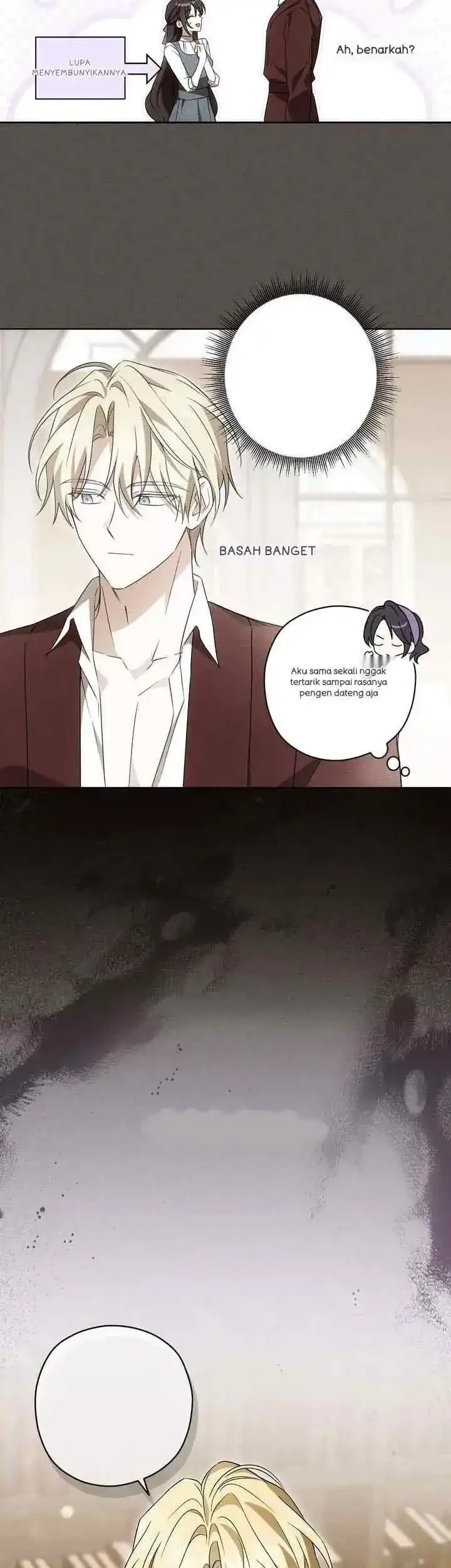 Dear Anonymous Sponsor Chapter 41 halaman 5