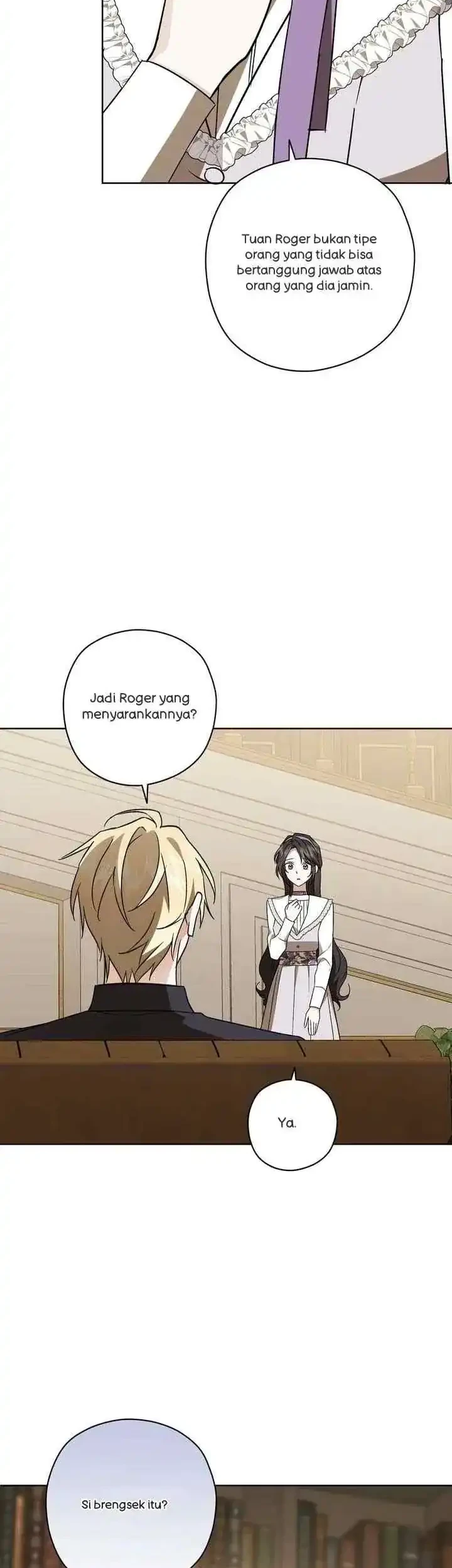 Dear Anonymous Sponsor Chapter 41 halaman 9