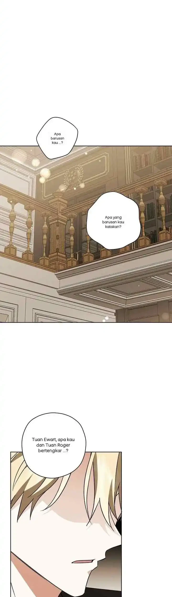Dear Anonymous Sponsor Chapter 41 halaman 12