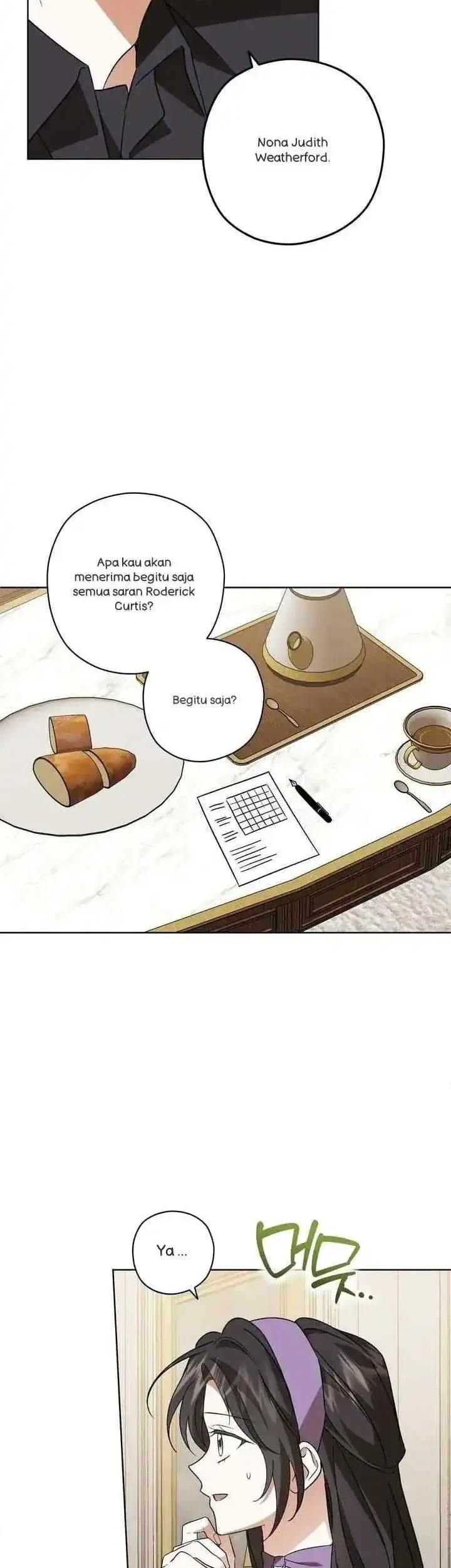 Dear Anonymous Sponsor Chapter 41 halaman 13