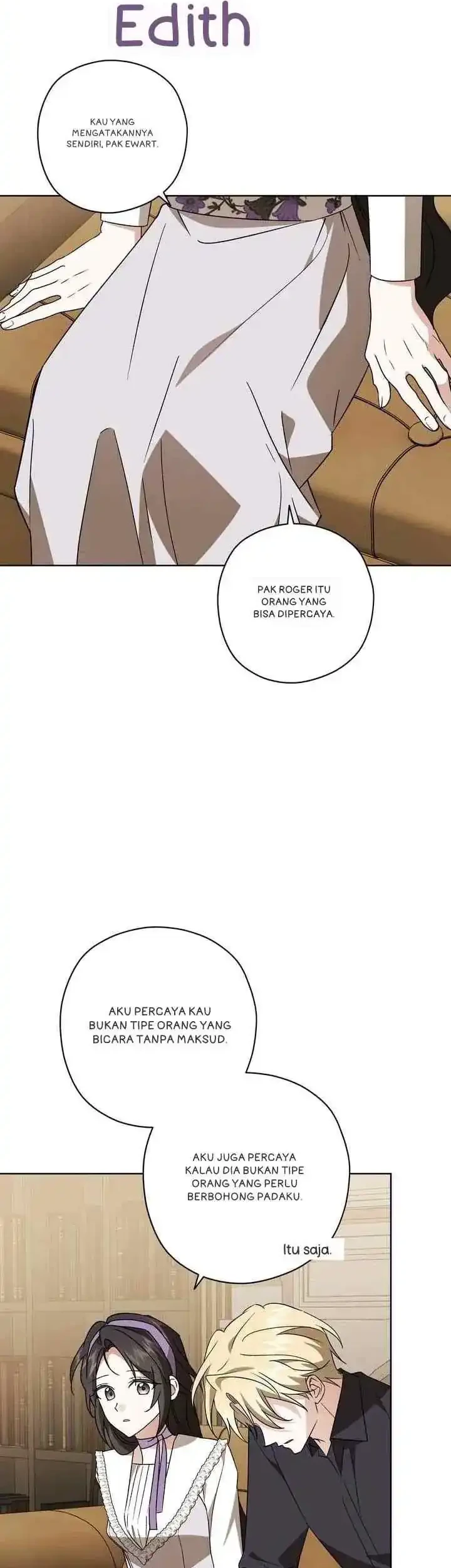 Dear Anonymous Sponsor Chapter 41 halaman 15
