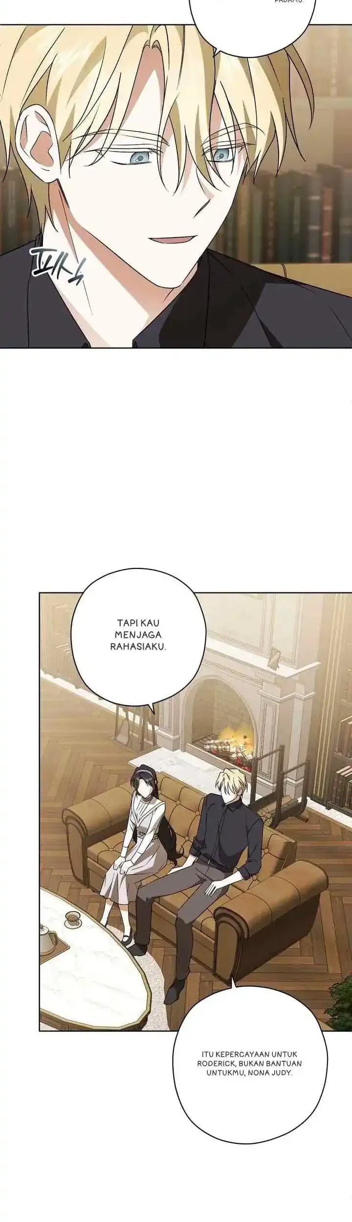 Dear Anonymous Sponsor Chapter 41 halaman 17