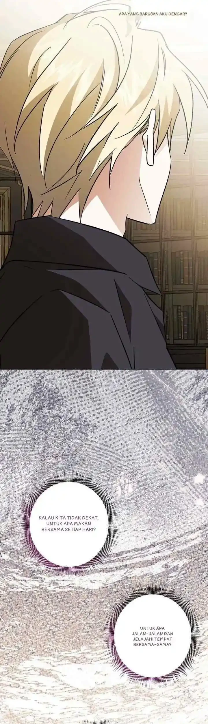 Dear Anonymous Sponsor Chapter 41 halaman 20