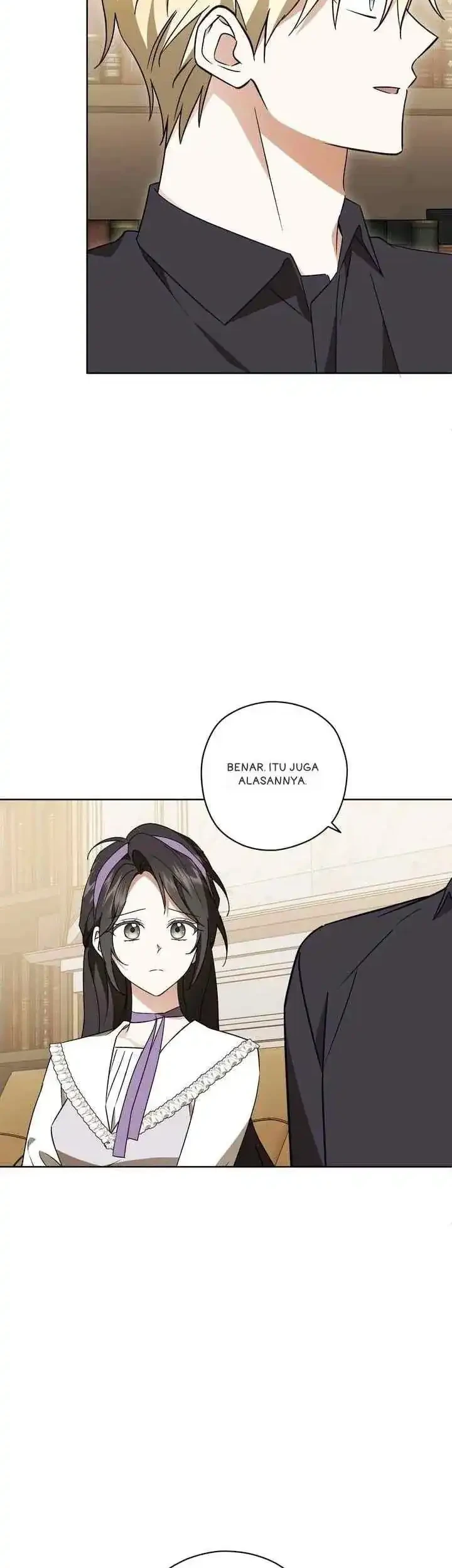 Dear Anonymous Sponsor Chapter 41 halaman 23