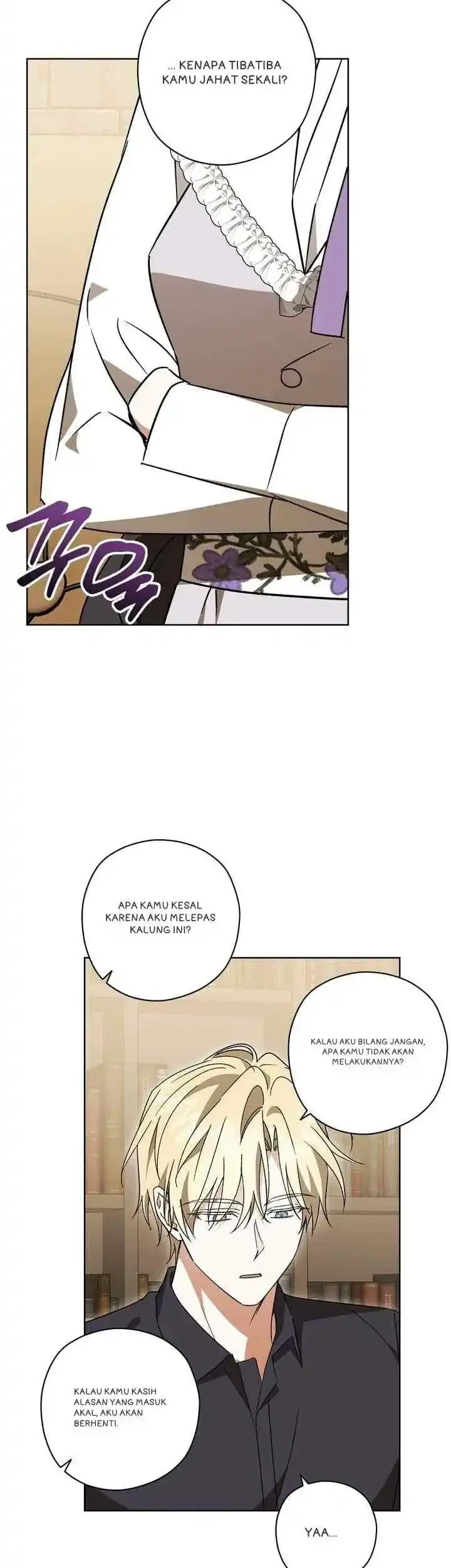 Dear Anonymous Sponsor Chapter 41 halaman 24