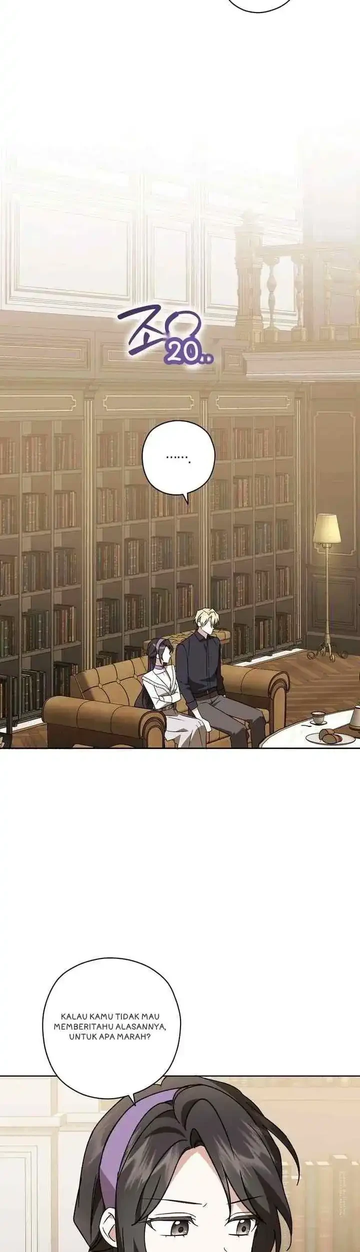 Dear Anonymous Sponsor Chapter 41 halaman 25