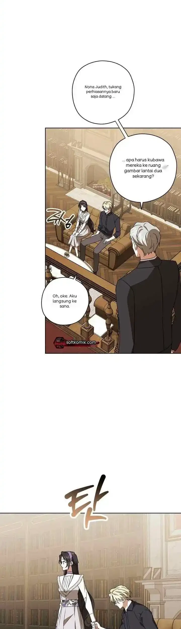 Dear Anonymous Sponsor Chapter 41 Gambar 33