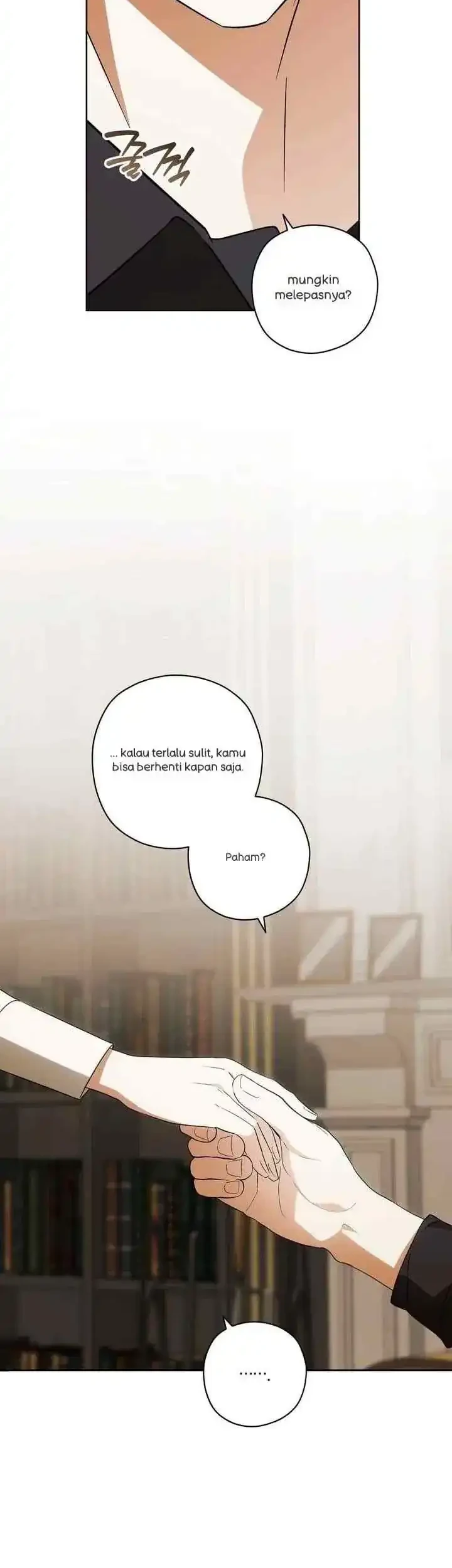 Dear Anonymous Sponsor Chapter 41 Gambar 36