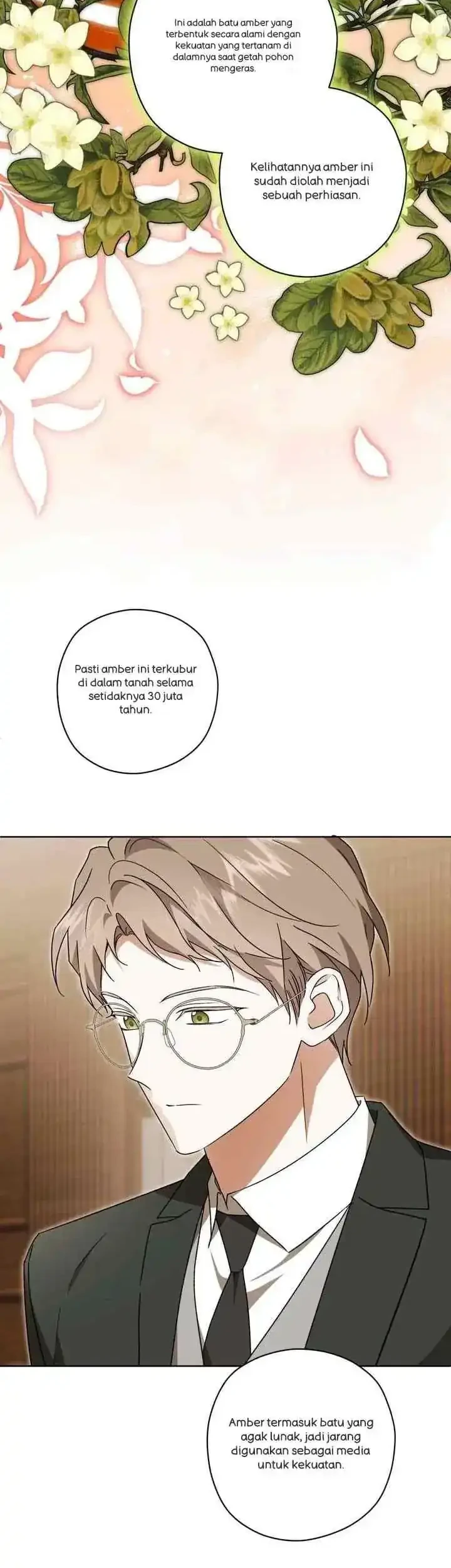 Dear Anonymous Sponsor Chapter 42 halaman 5