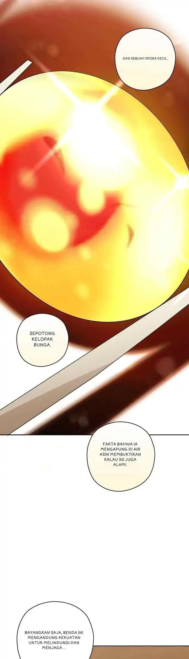 Dear Anonymous Sponsor Chapter 42 halaman 8