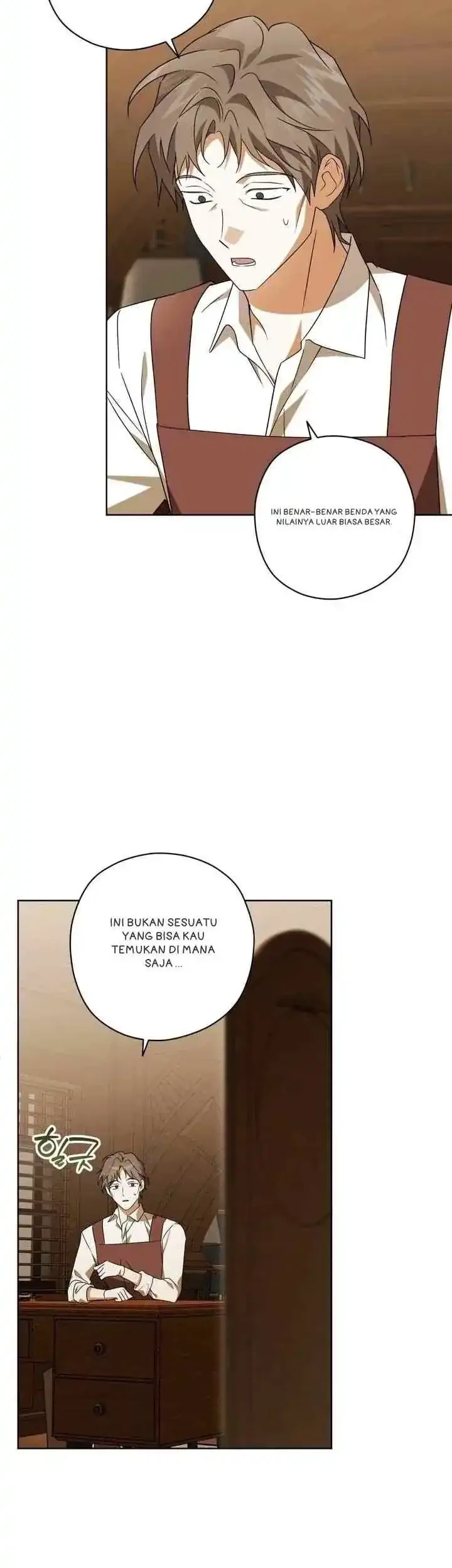 Dear Anonymous Sponsor Chapter 42 halaman 9