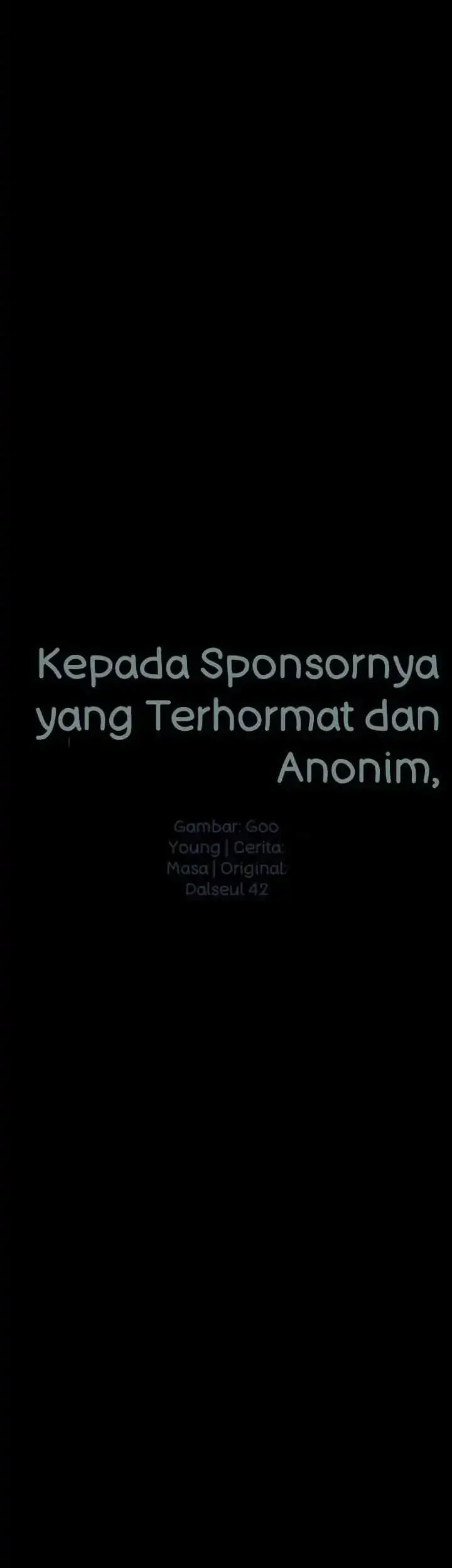 Dear Anonymous Sponsor Chapter 42 halaman 15