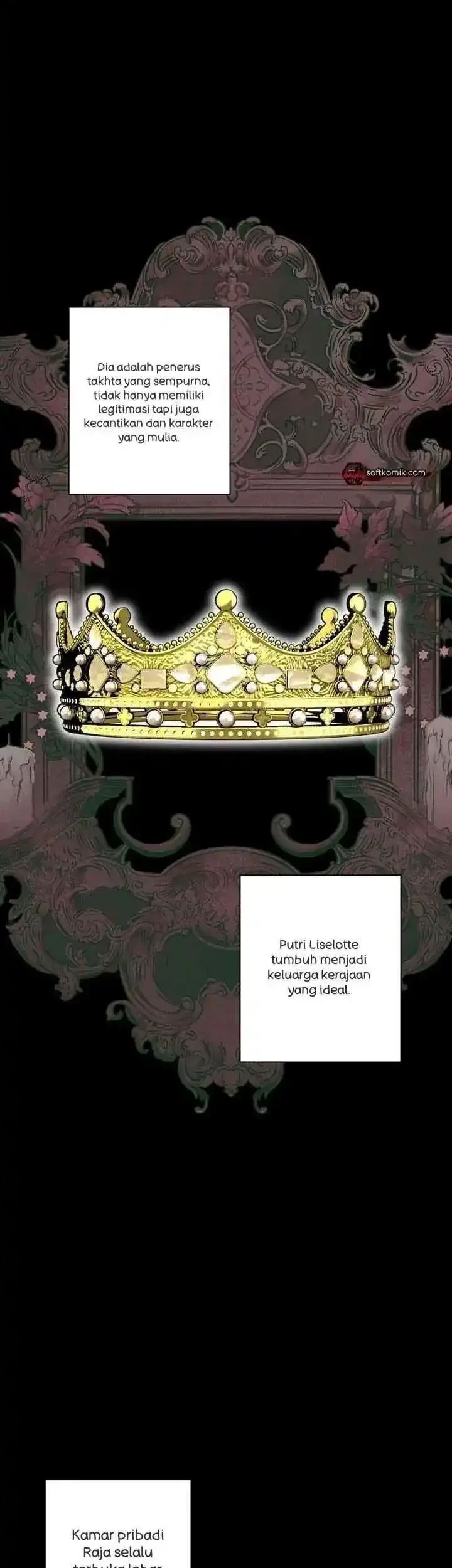 Dear Anonymous Sponsor Chapter 42 halaman 16
