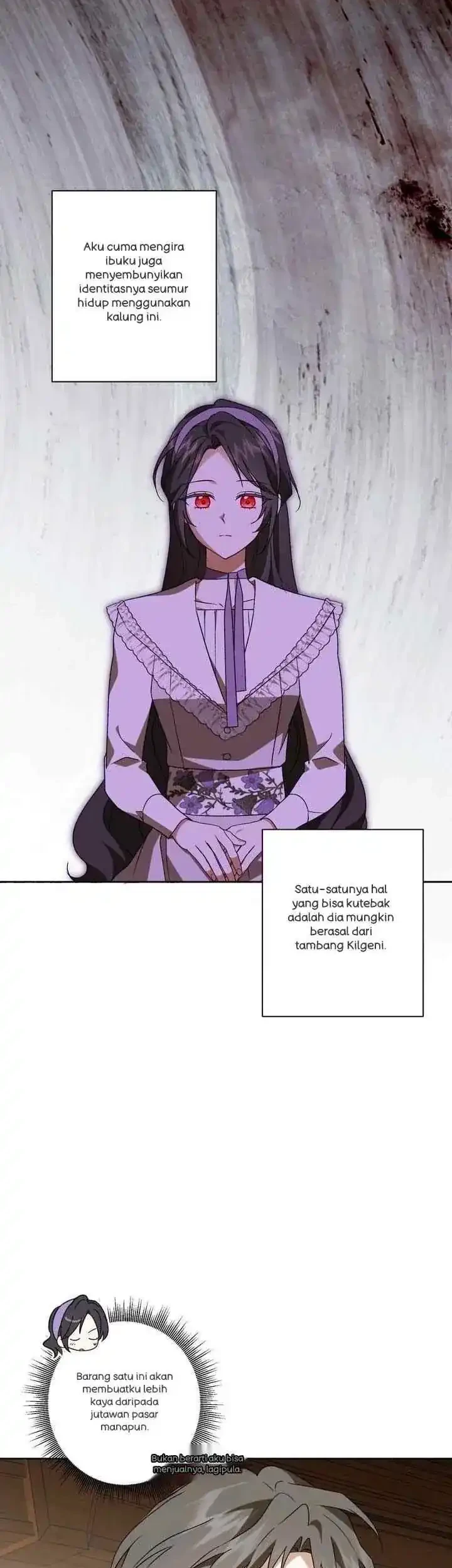 Dear Anonymous Sponsor Chapter 42 halaman 18