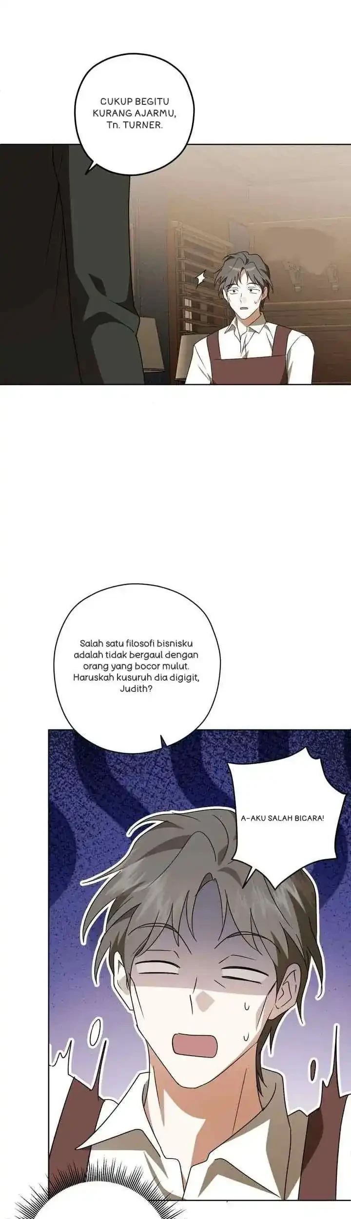 Dear Anonymous Sponsor Chapter 42 halaman 20