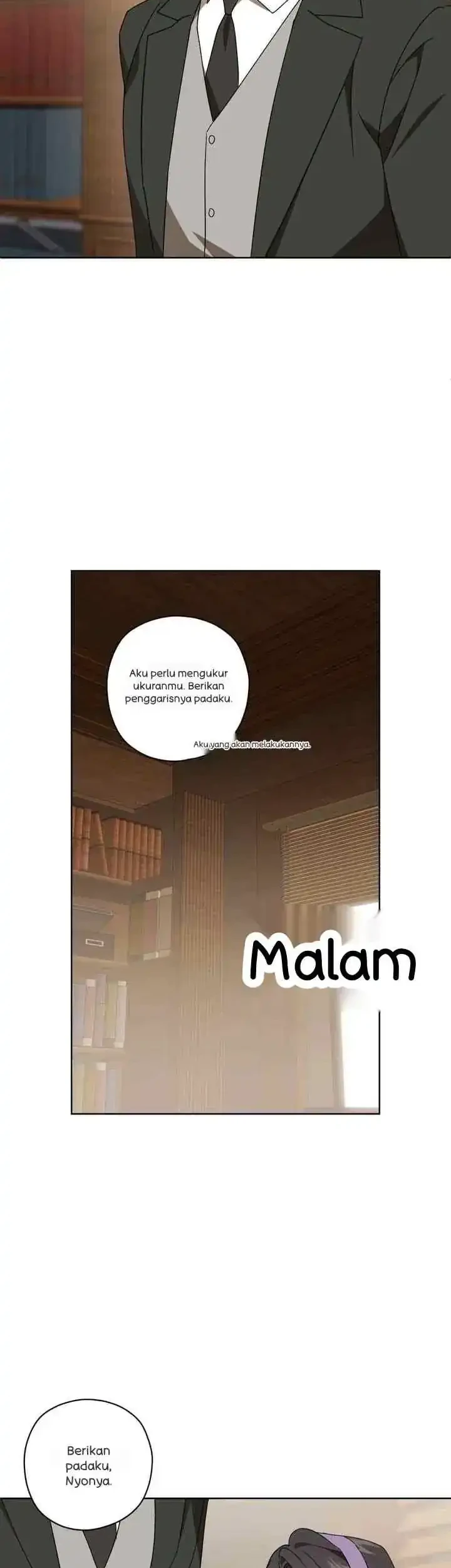 Dear Anonymous Sponsor Chapter 42 halaman 23