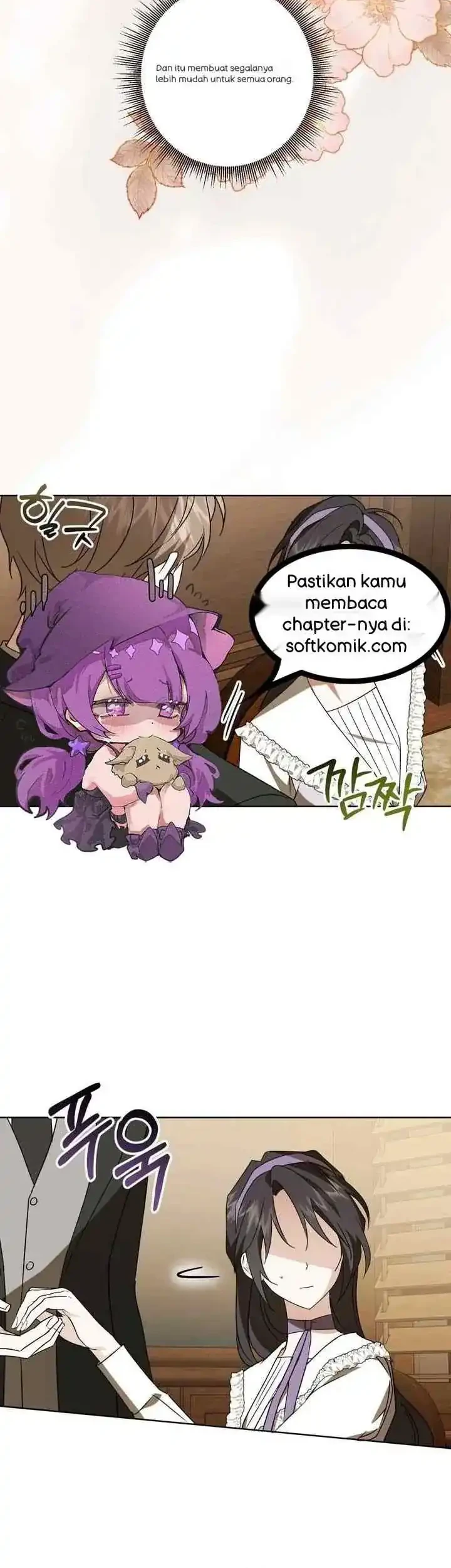 Dear Anonymous Sponsor Chapter 42 halaman 27