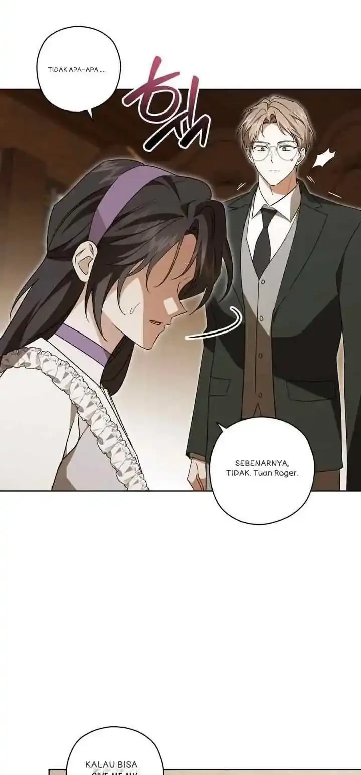 Dear Anonymous Sponsor Chapter 43 halaman 7
