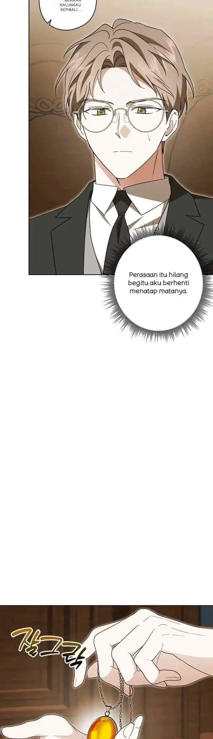 Dear Anonymous Sponsor Chapter 43 halaman 8