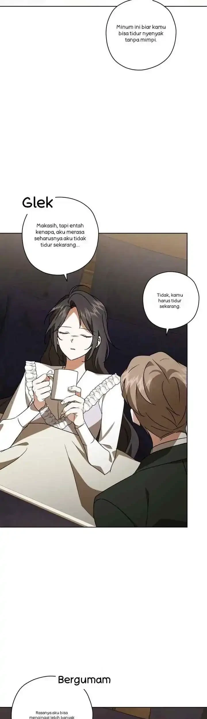 Dear Anonymous Sponsor Chapter 43 halaman 14
