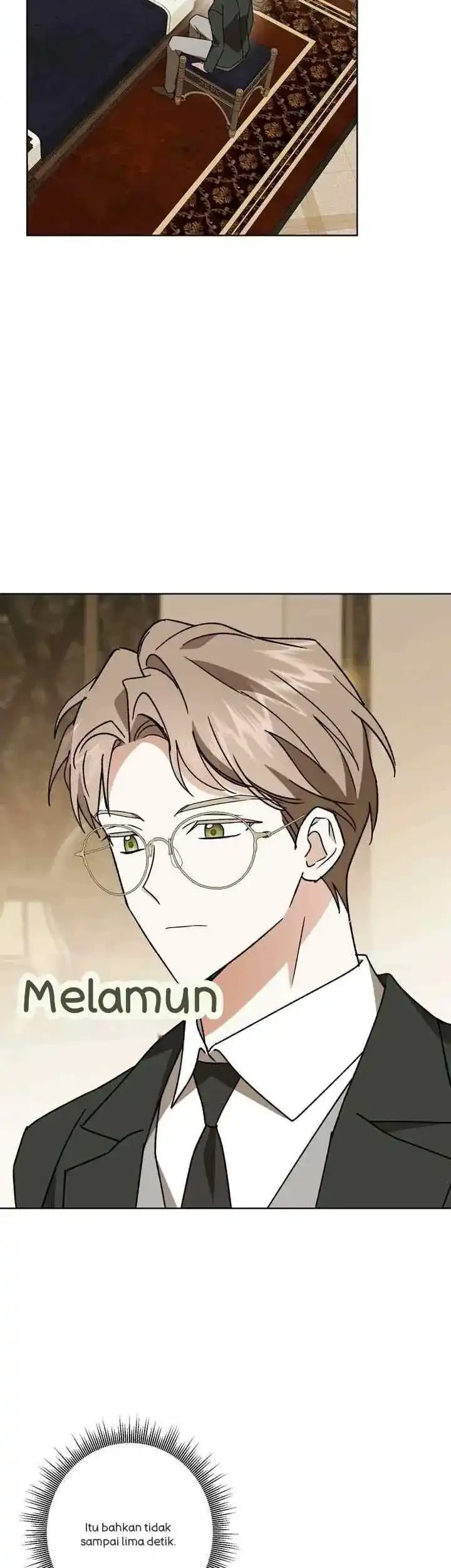 Dear Anonymous Sponsor Chapter 43 halaman 17