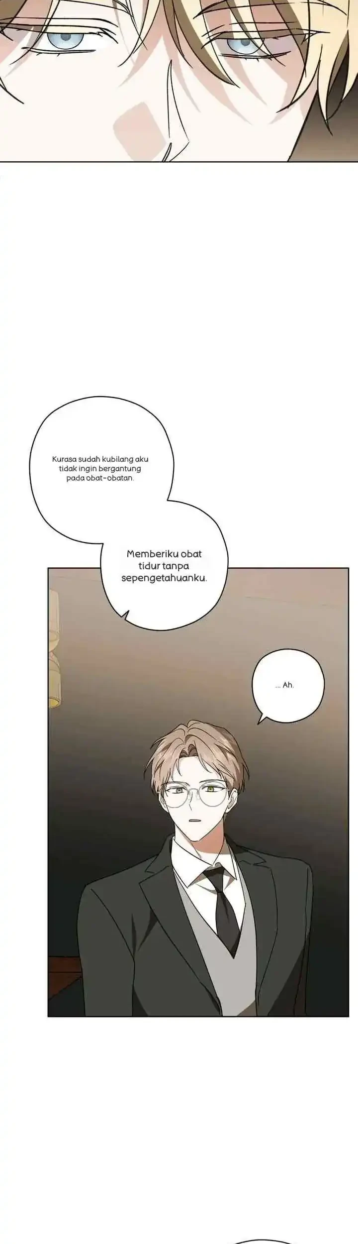 Dear Anonymous Sponsor Chapter 43 halaman 28