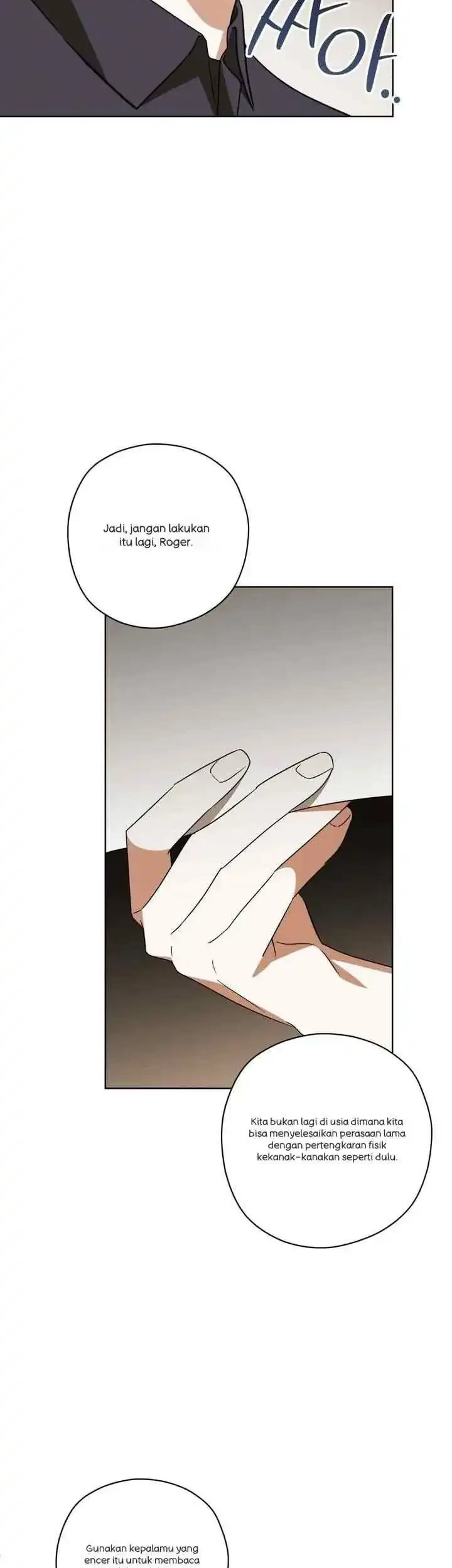 Dear Anonymous Sponsor Chapter 43 Gambar 29