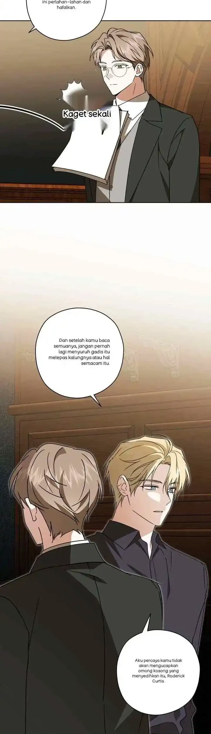 Dear Anonymous Sponsor Chapter 43 Gambar 30