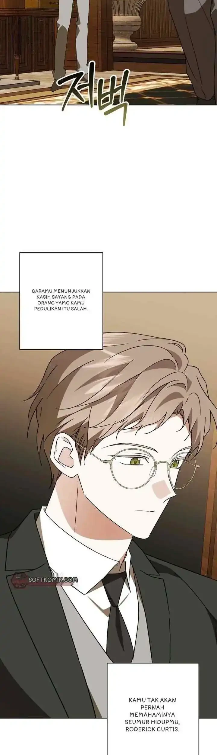 Dear Anonymous Sponsor Chapter 43 Gambar 32