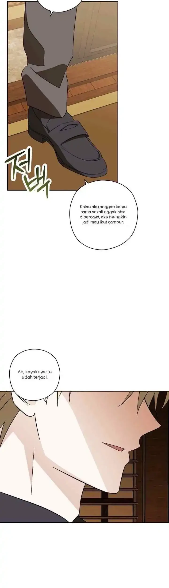 Dear Anonymous Sponsor Chapter 43 Gambar 40