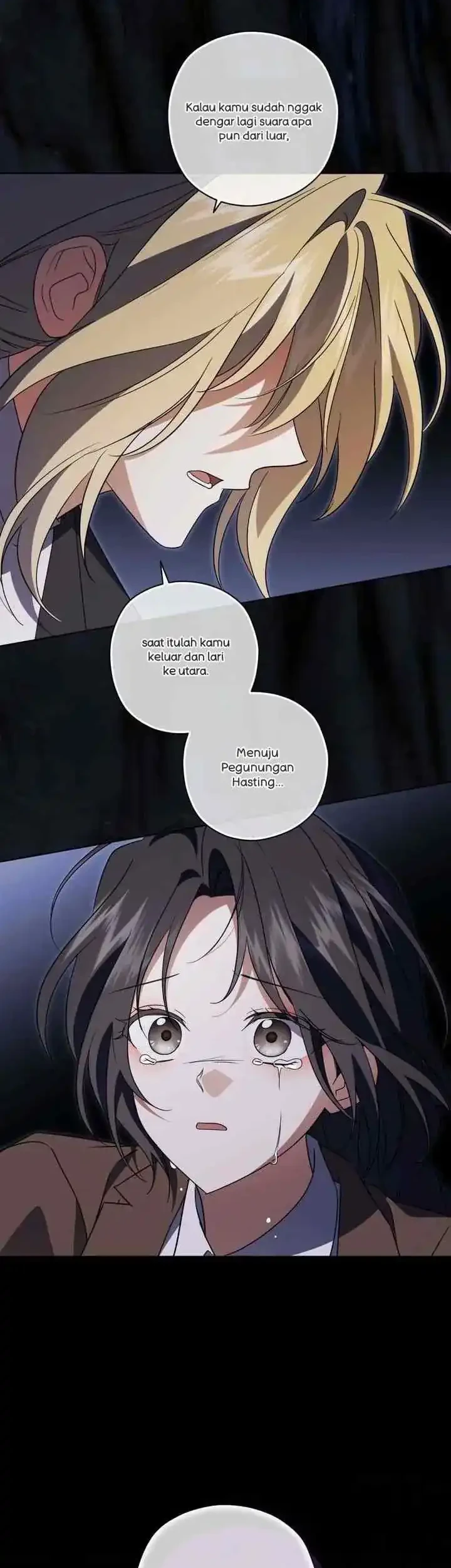 Dear Anonymous Sponsor Chapter 44 halaman 3