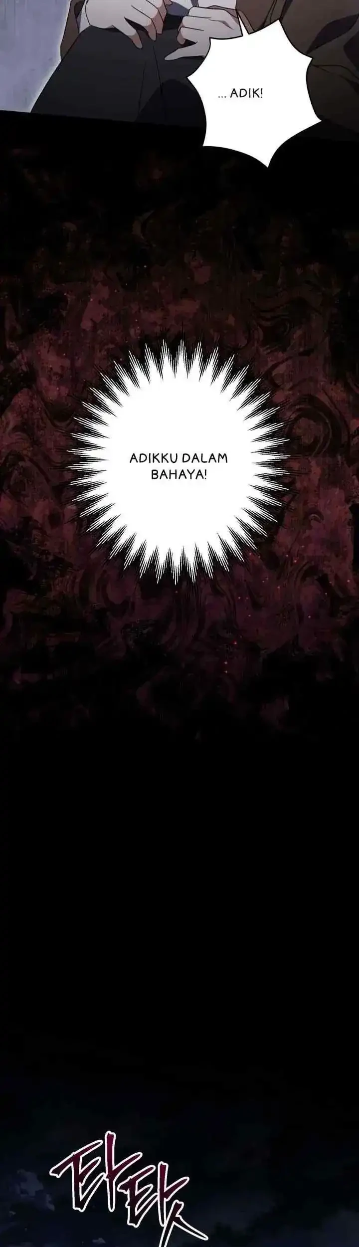 Dear Anonymous Sponsor Chapter 44 halaman 8
